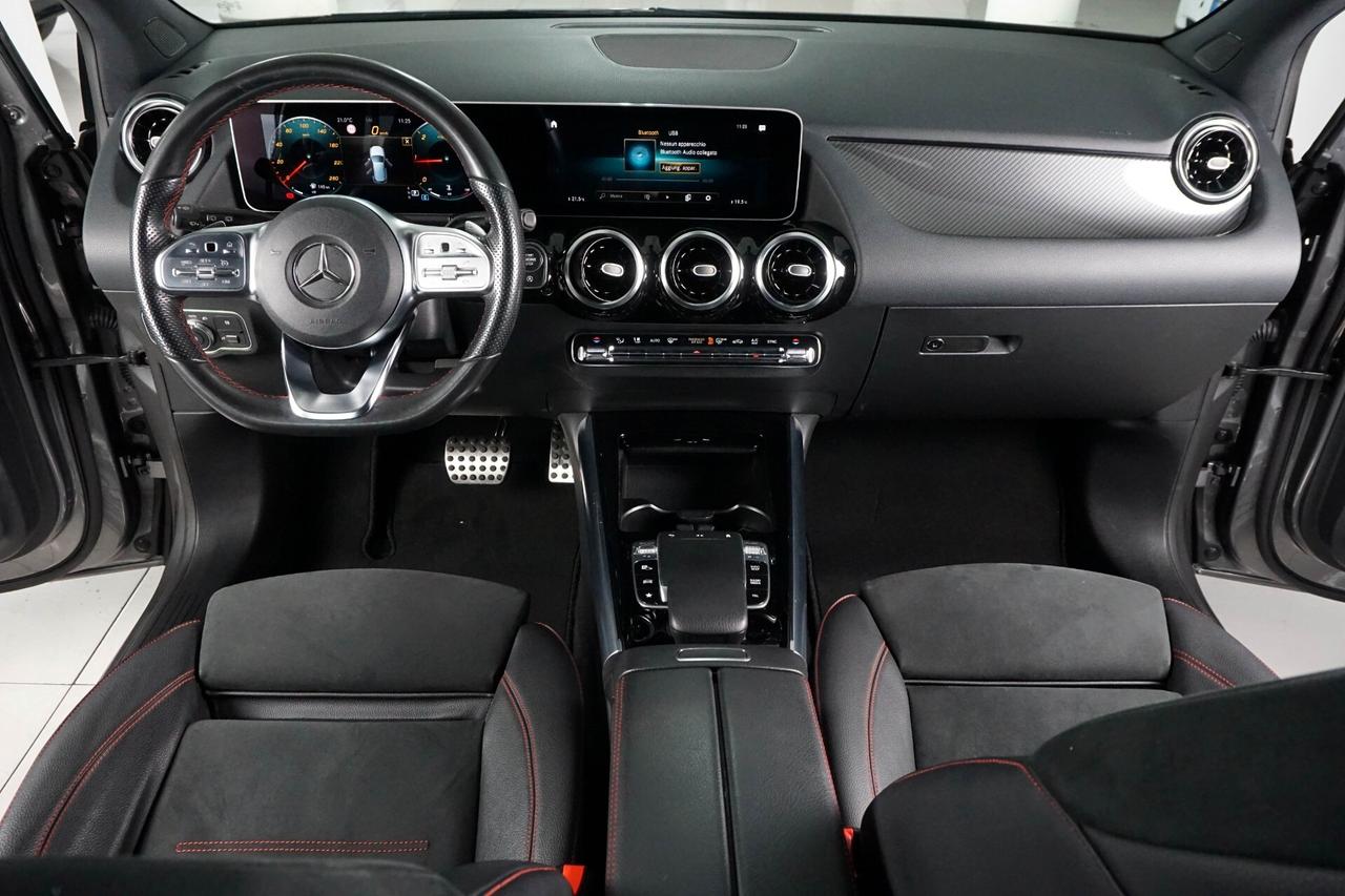 Mercedes-benz B 180 d Automatic Premium AMG Line