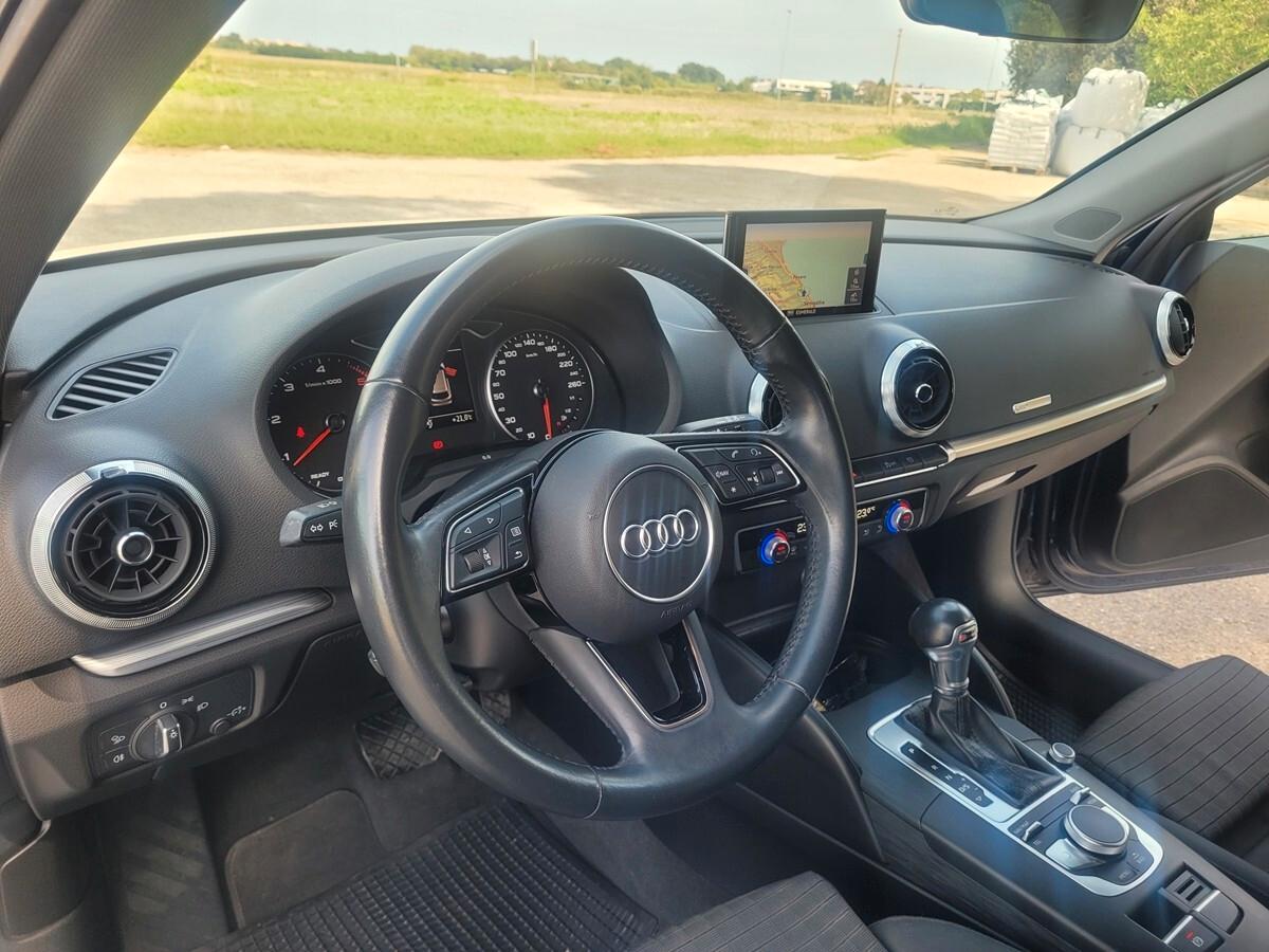 Audi A3 SPB 30 TDI S tronic Sport