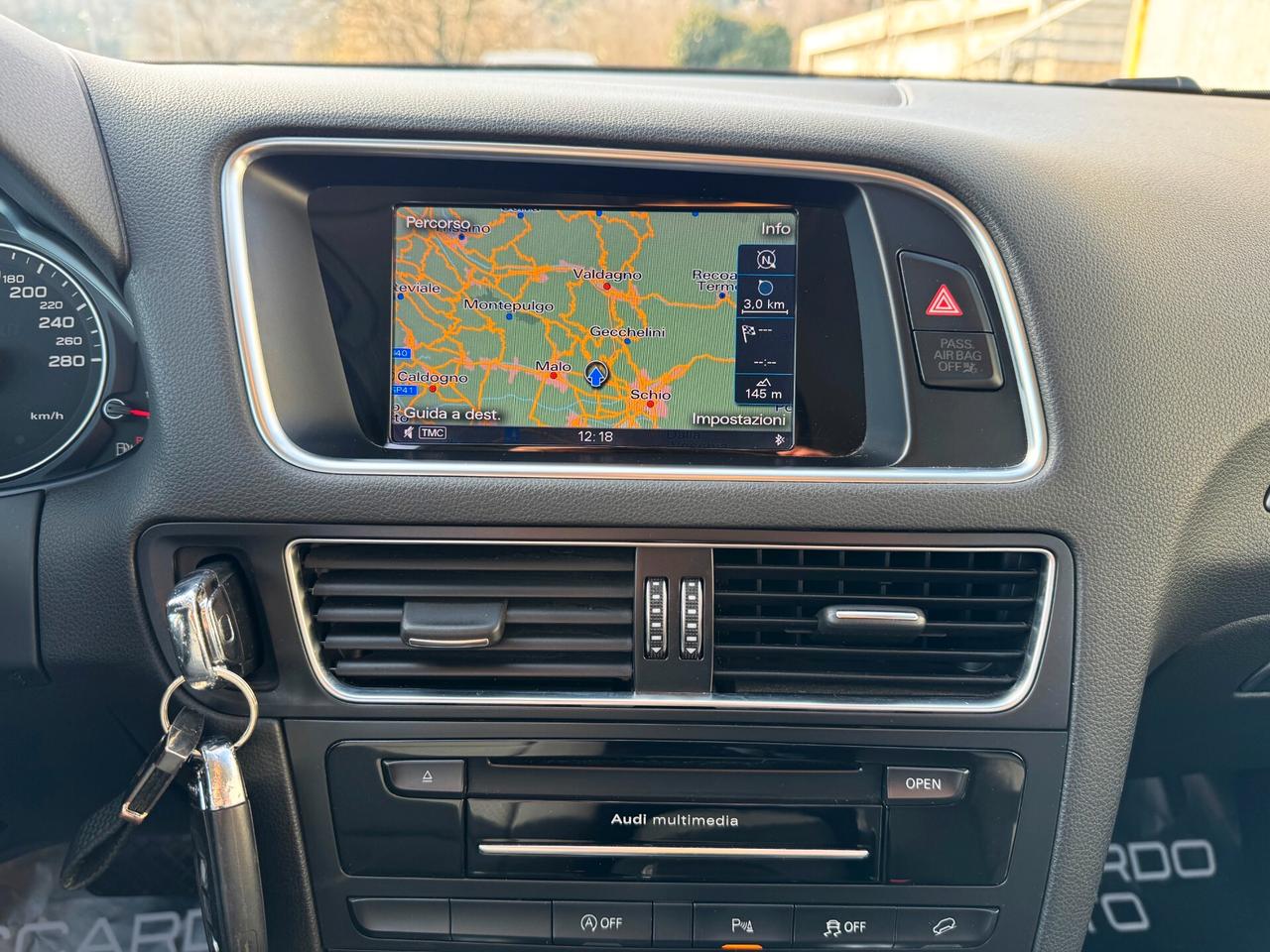 Audi Q5 2.0 TDI 190 CV S Tronic Quattro | PREZZO PROMO