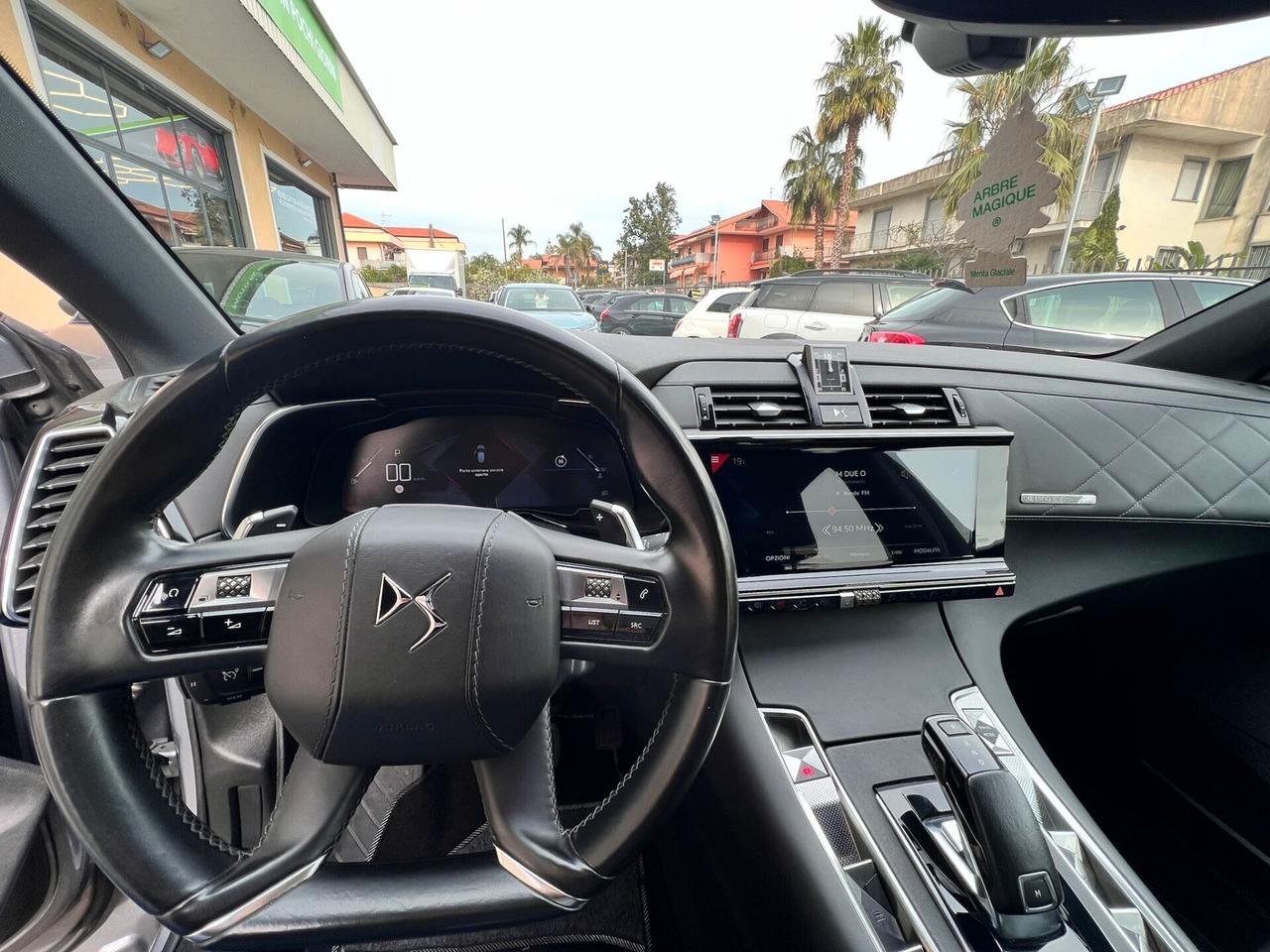 DS AUTOMOBILES DS 7 Crossback BlueHDi 177 CV Rivoli Automatica