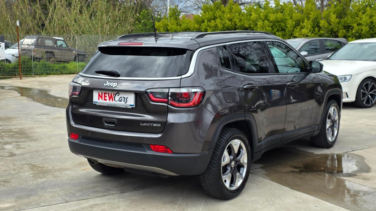 Jeep Compass 1.6 Multijet II 2WD Limited