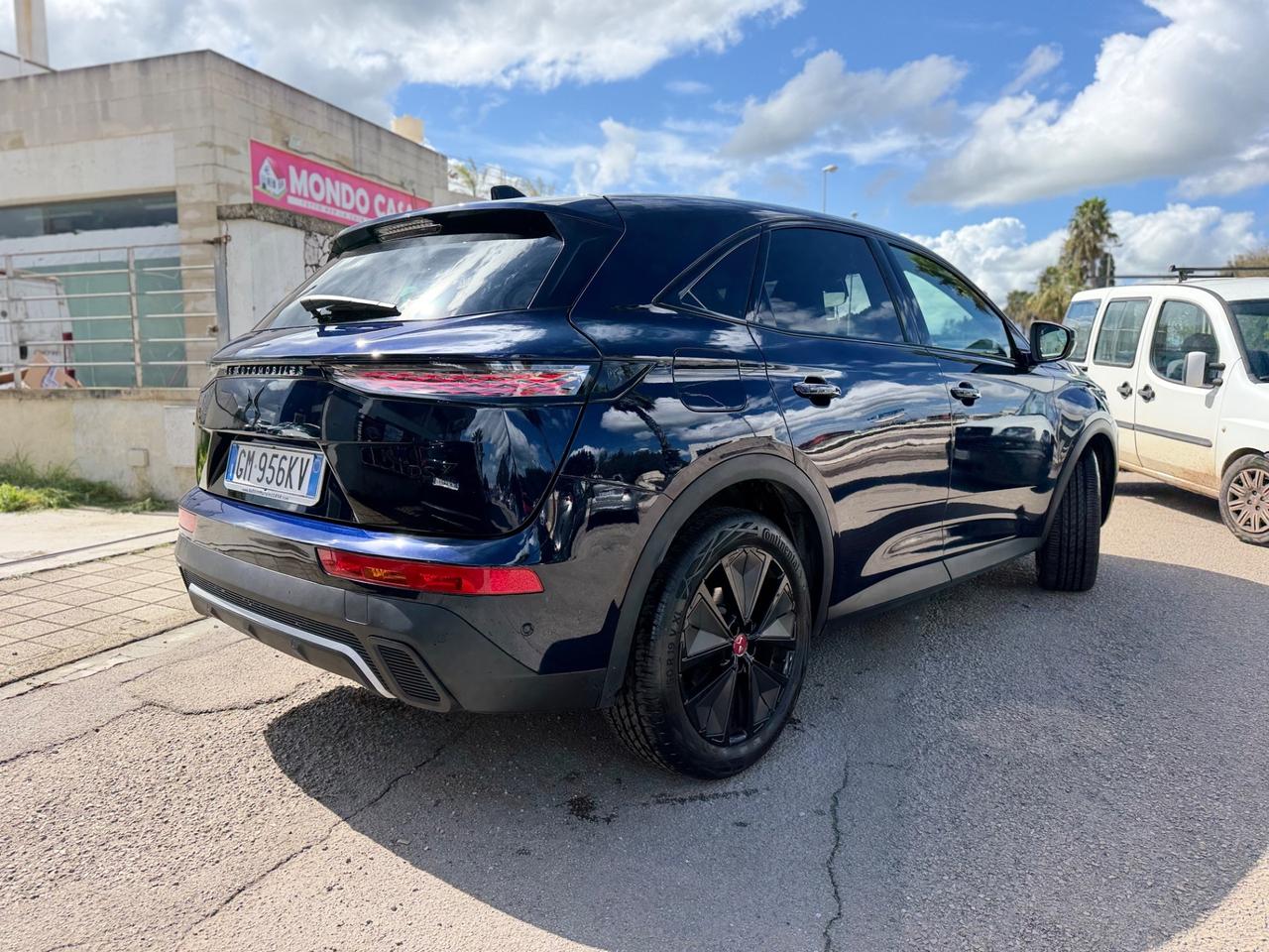 Ds 7 Crossback BlueHDi 130 aut. Performance Line+