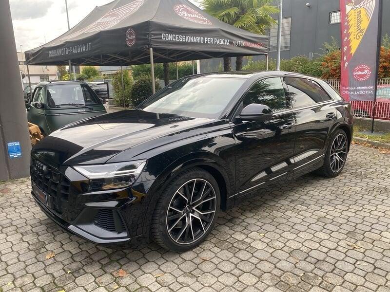 Audi Q8 SQ8 TDI quattro tiptronic 435 CV