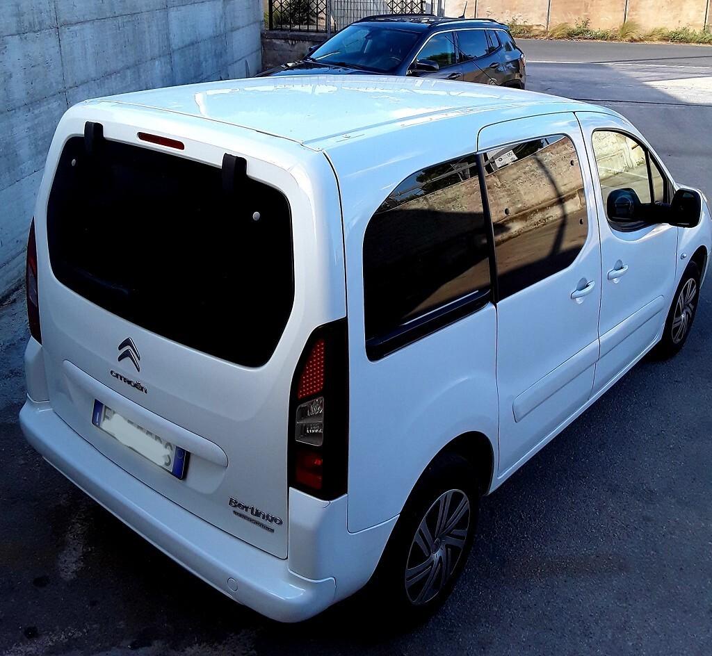 CITROEN BERLINGO 1.6 HDI Multispace Autocarro