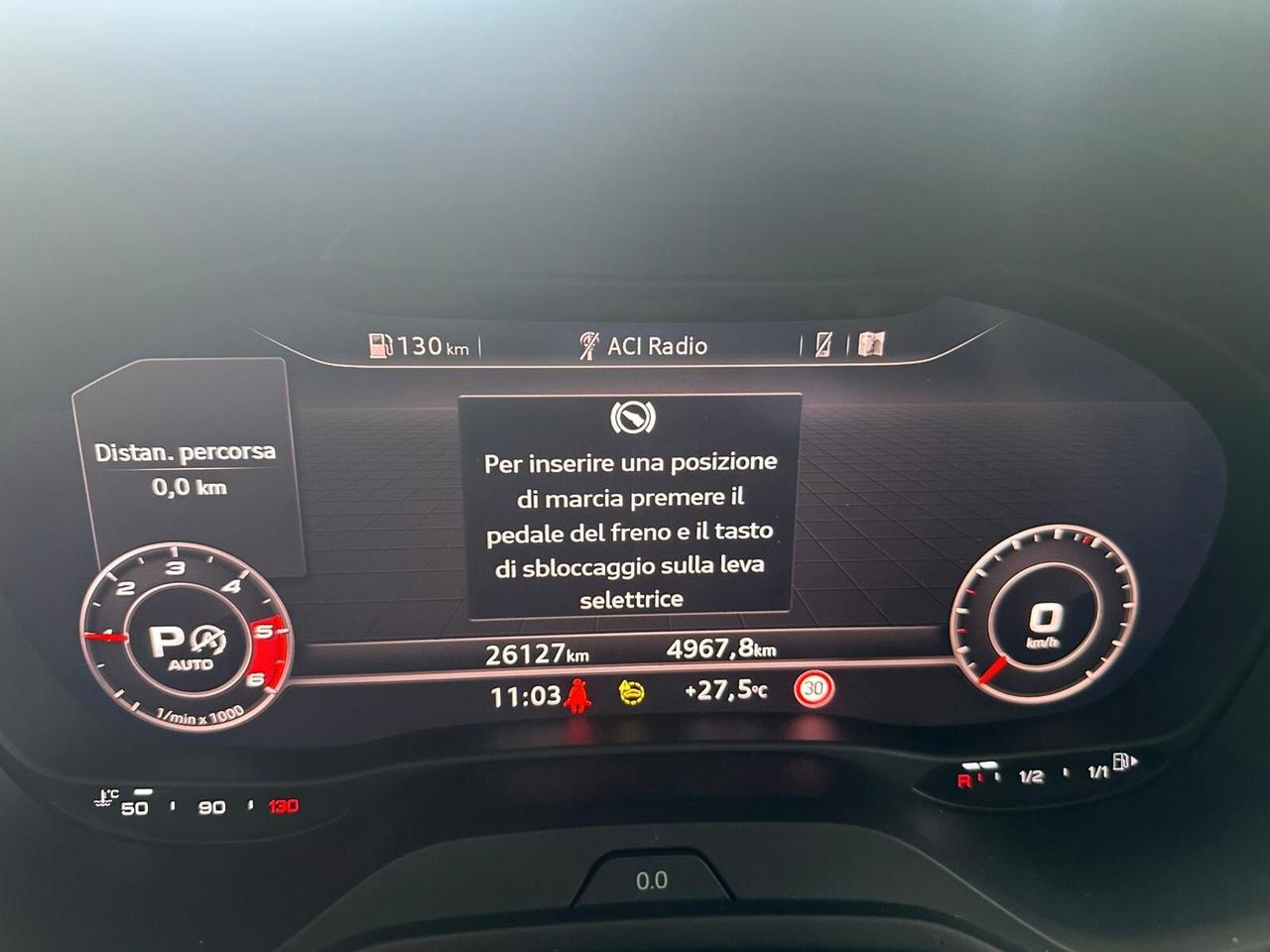 Audi Q2 35 TDI S tronic Identity Black