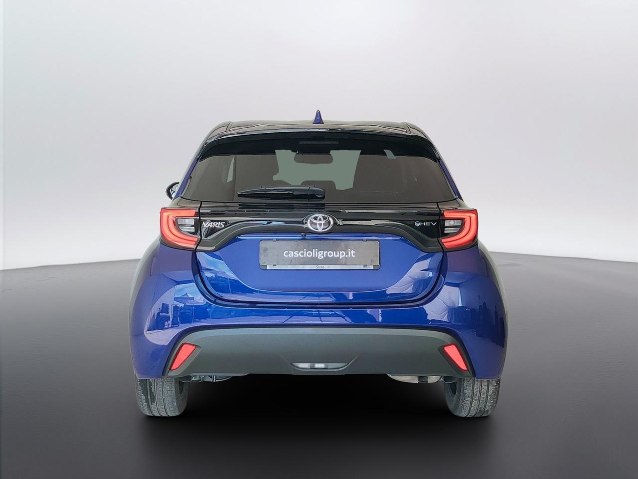 TOYOTA Yaris IV 2020 - Yaris 1.5h Trend