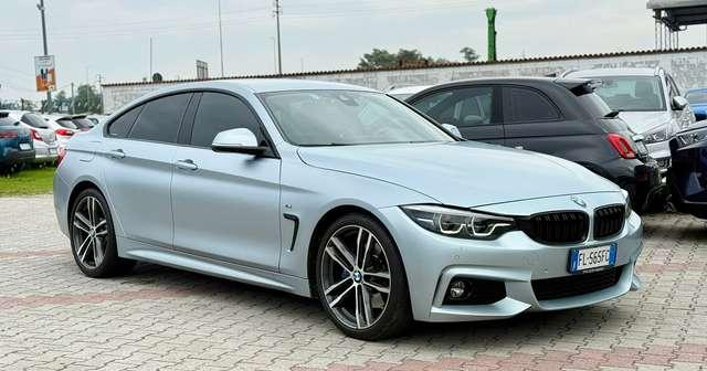 BMW 420 Gran Coupe 420d Gran Coupe Msport auto