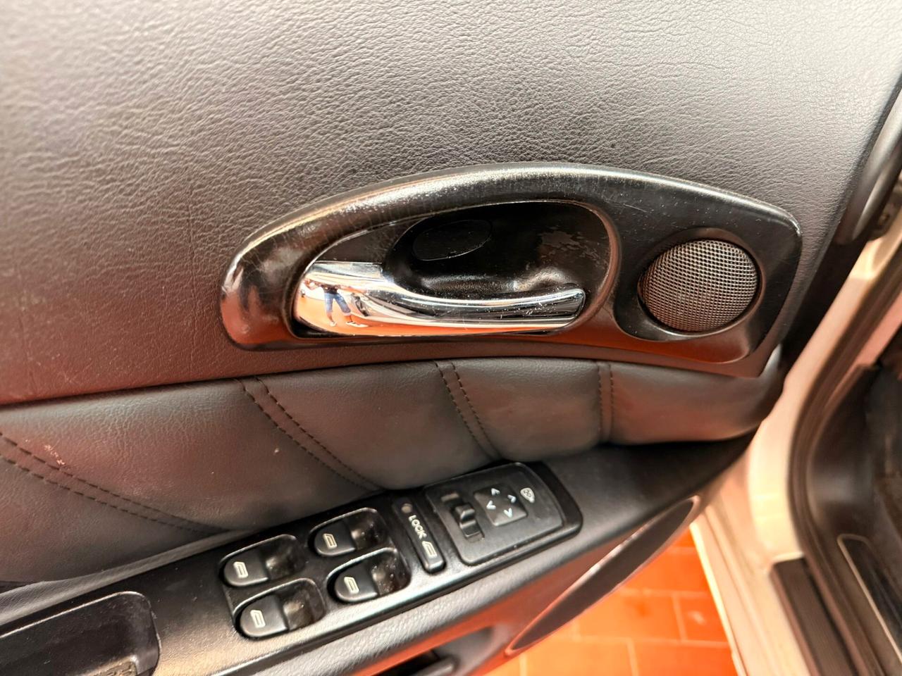 Alfa Romeo 166 2.4 JTD 150cv 6 Marce Exclusive