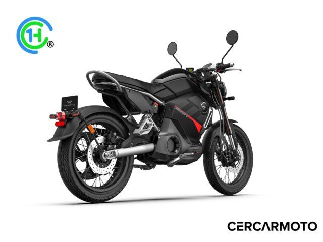 SUPER SOCO TC Max VMOTO ELETTRICO L3 = 125cc - ECO INCENTIVO