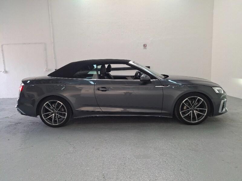AUDI A5 2ª serie A5 Cabrio 40 TFSI S tronic S ...