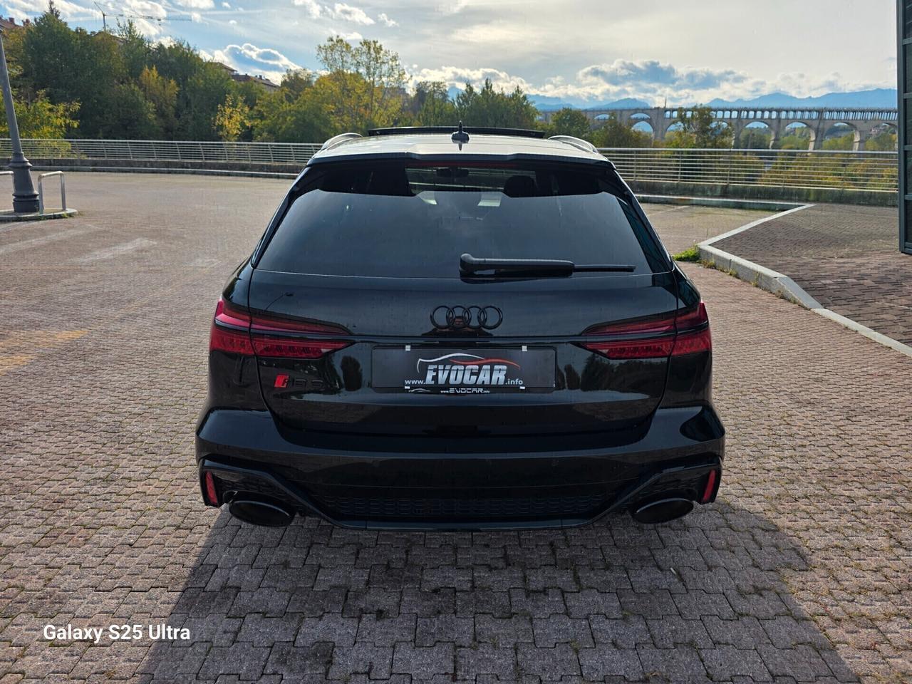 RS6 Performance cv630 ivaesposta promo/ritiro usato/scambio