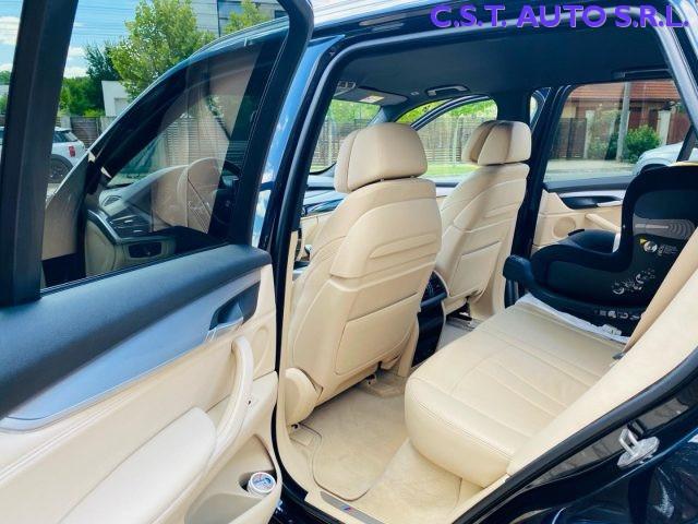 BMW X5 M50 d