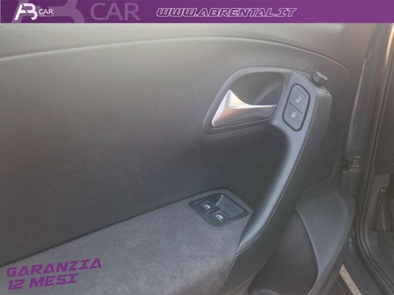 VOLKSWAGEN Polo 5ª serie Polo 1.0 MPI 3p. Tren...