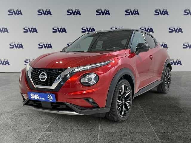 Nissan Juke 1.0 DIG-T 117CV N-Design - IMPIANTO BOSE -