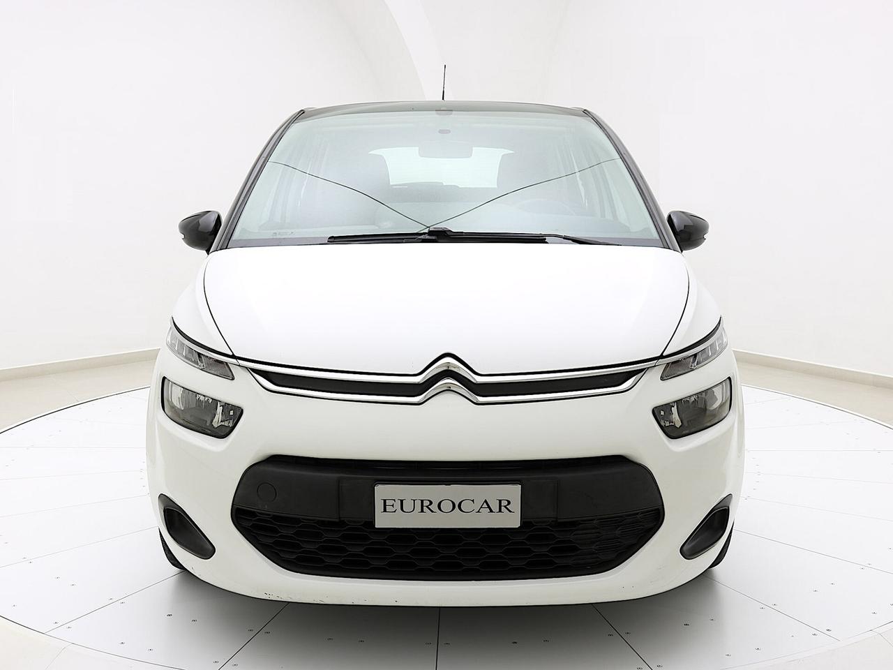 Citroen C4 Picasso 1.6 HDi 90 Attraction