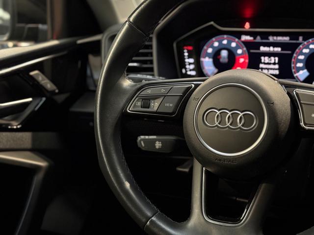 AUDI A1 allstreet 25 TFSI Admired | NEOPATENTATI |