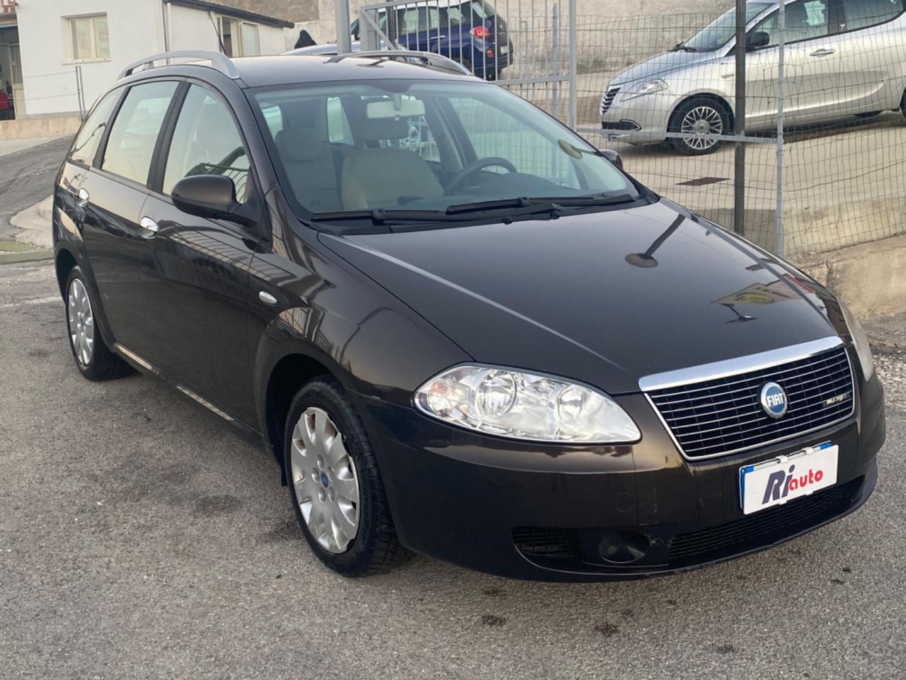 Fiat Croma 1.9 Multijet Active