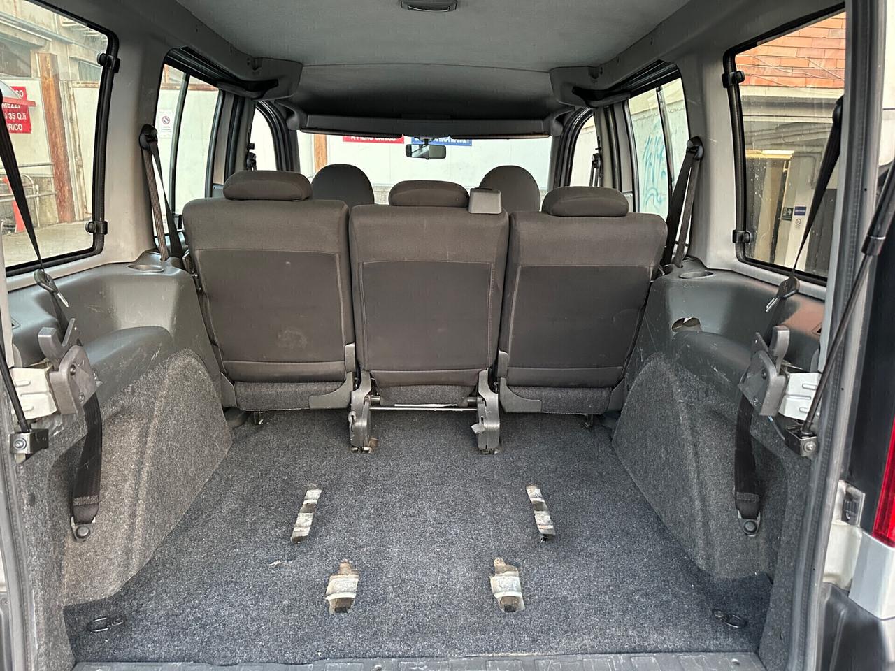 Fiat Doblò 1.3 Multijet 7 POSTI GANCIO TRAINO NEOPATENTATI