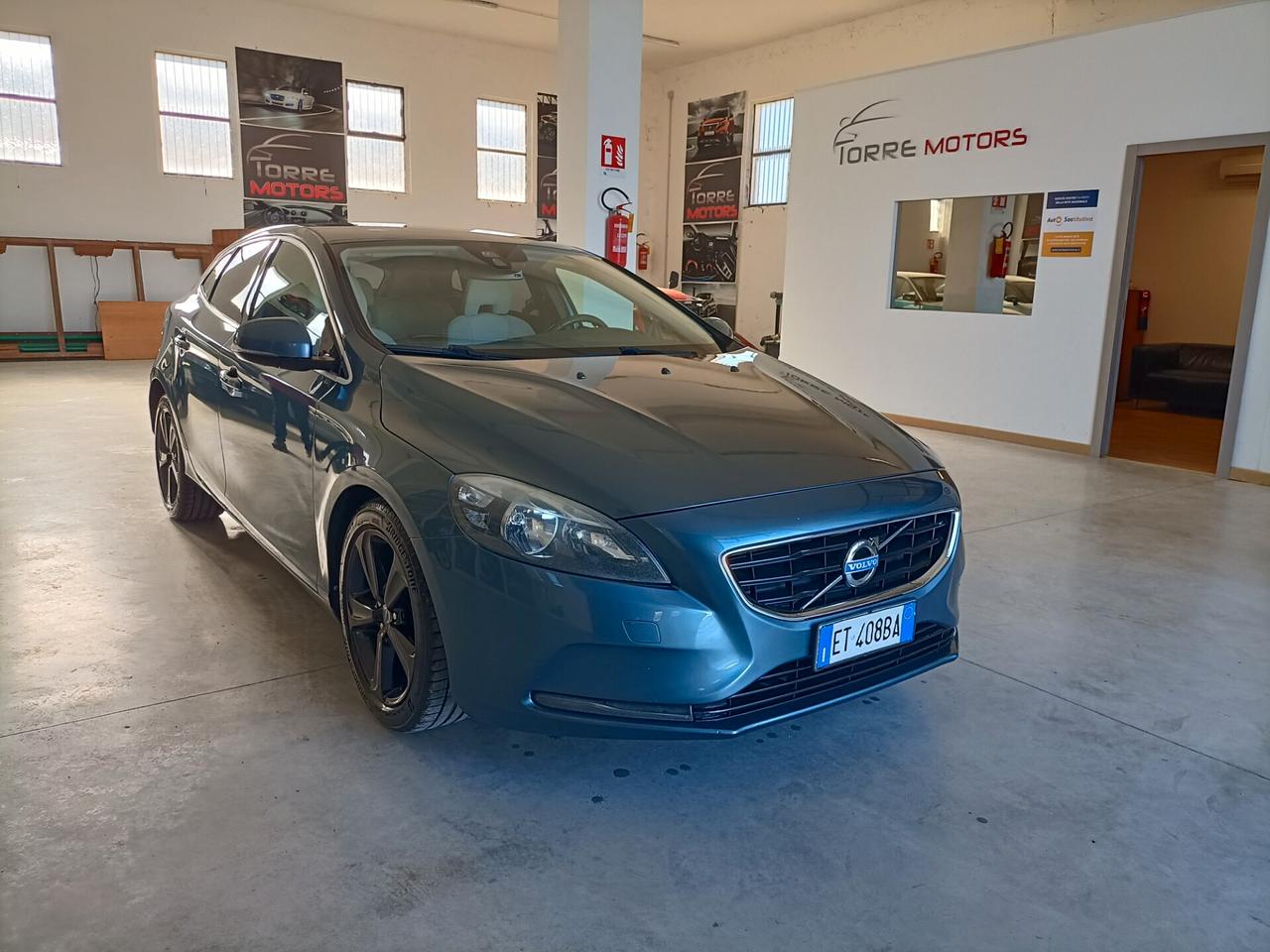 Volvo V40 D2 1.6 Momentum 09/2013