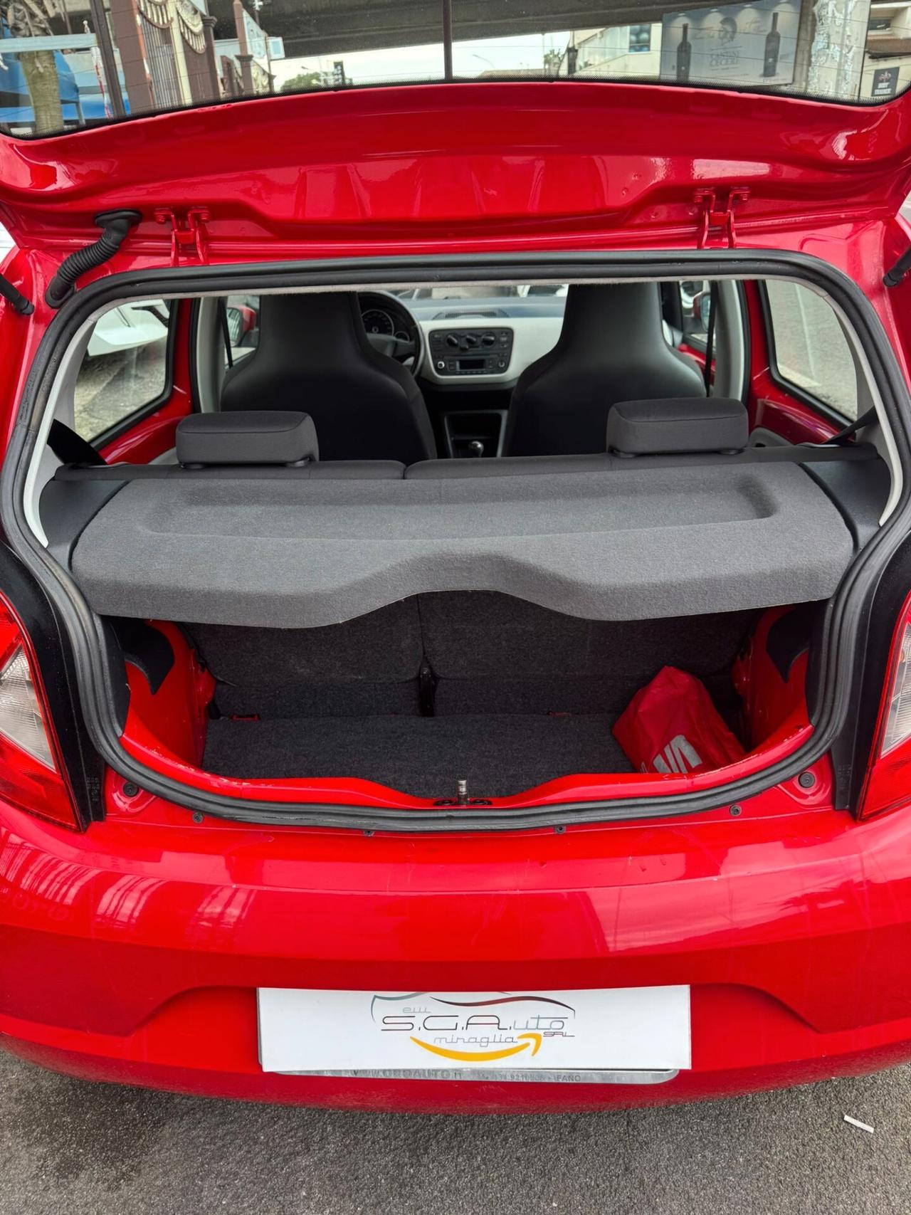 Seat Mii 1.0 68 CV 5 porte Reference Ecofuel