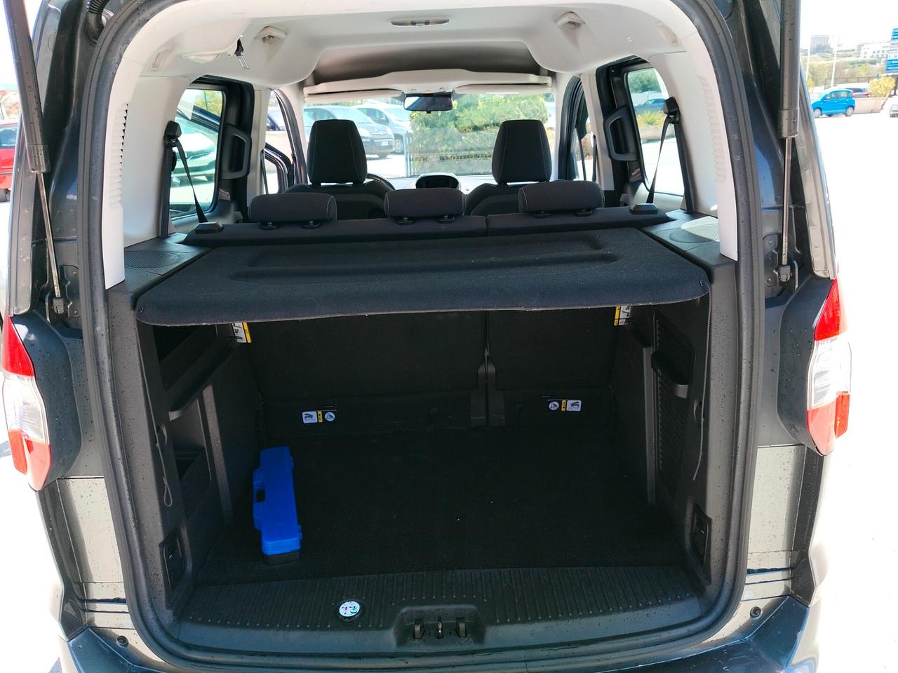 Ford Tourneo Courier Tourneo Courier 1.5 TDCI 75 CV Plus