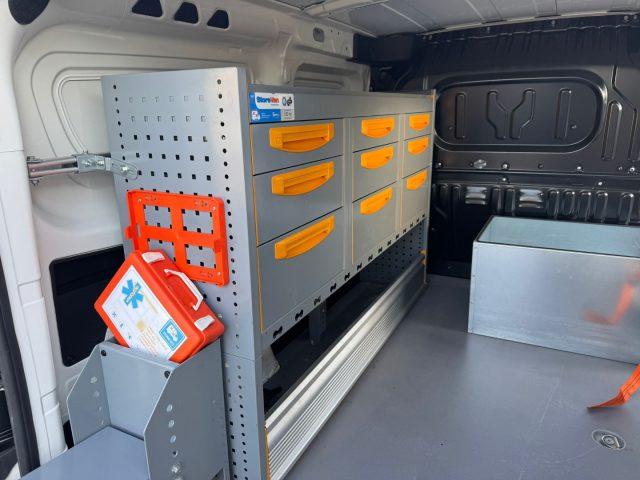 FIAT Doblo 1.6 MJT 105CV PL-TN Cargo Maxi ALLESTITO OFFICINA