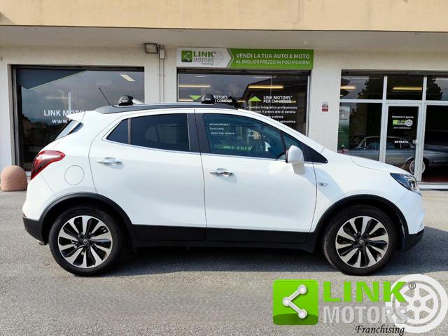 OPEL Mokka X 1.4 Turbo Ecotec 152CV 4x4 aut.S&S Innovation GAR.