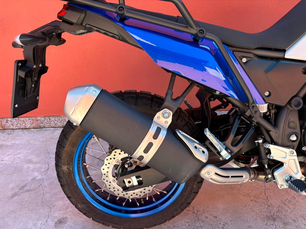 Yamaha 700 TENERE MY 19