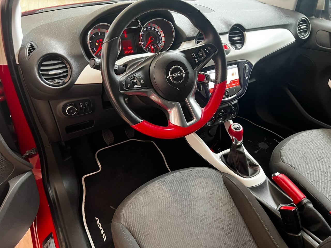Opel Adam 1.4 87 CV Jam Perfetta Si Neopatentati