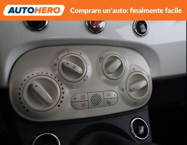 FIAT 500 1.3 Multijet 95 CV Pop
