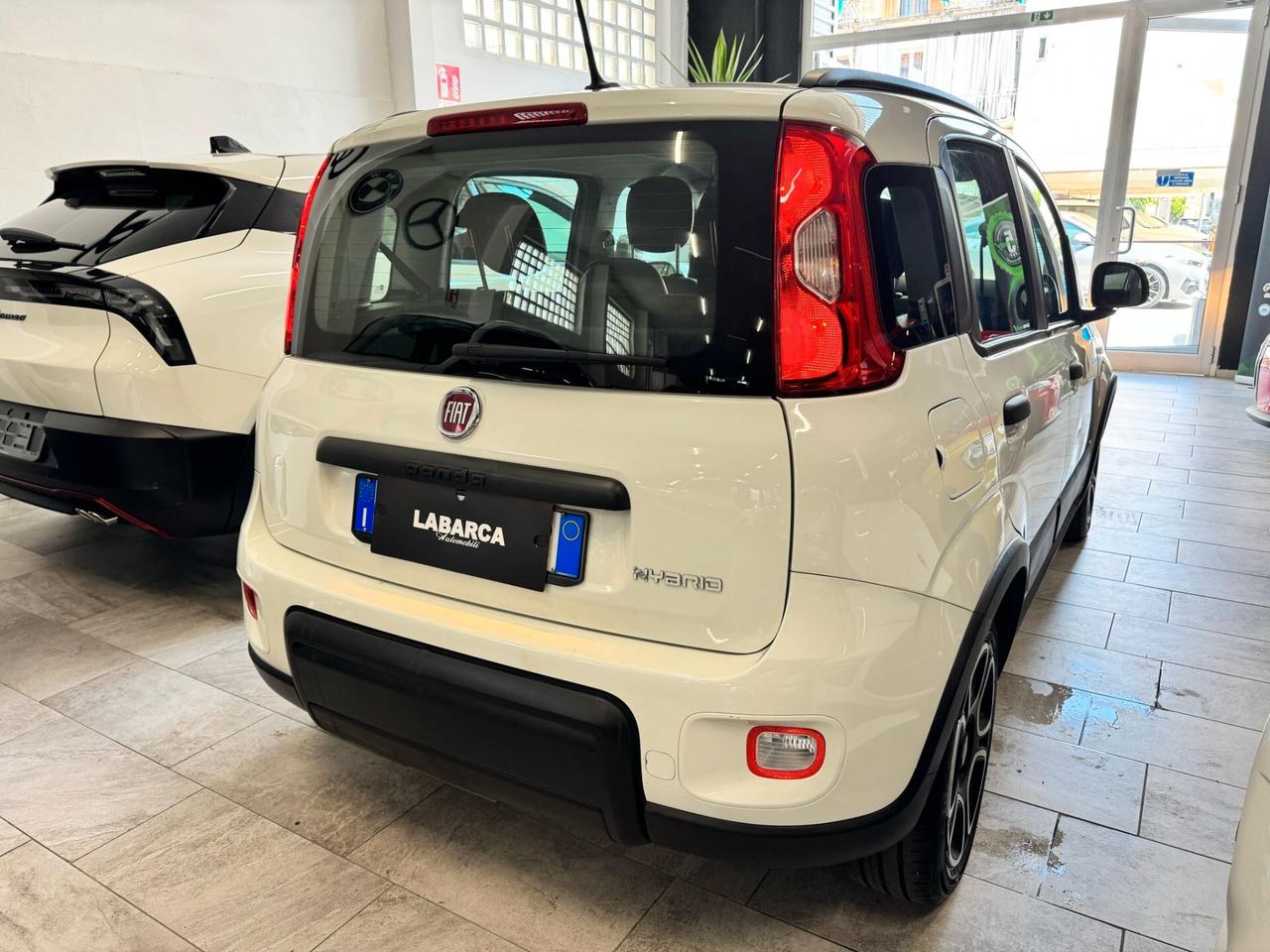 Fiat Panda 1.0 FireFly S&S Hybrid