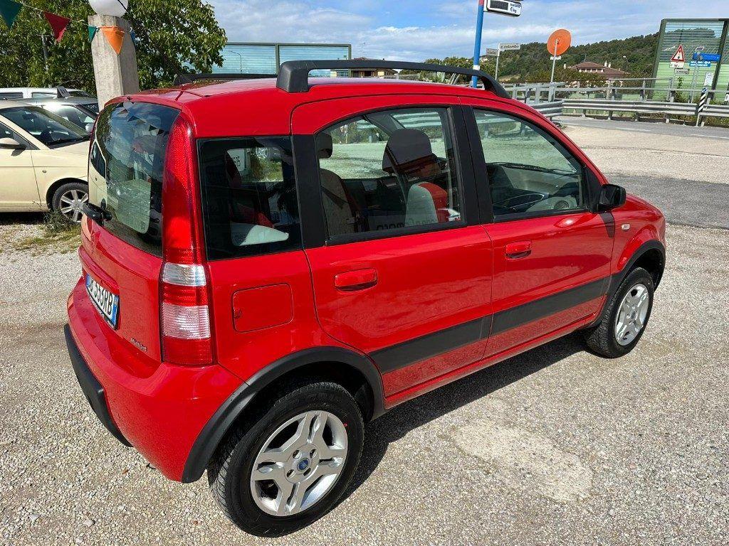 FIAT Panda 1.3 MJT 16V 4x4 CLIMBING