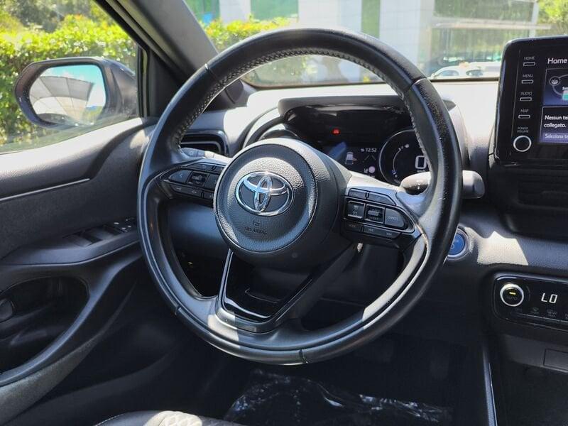 Toyota Yaris 1.5h Style