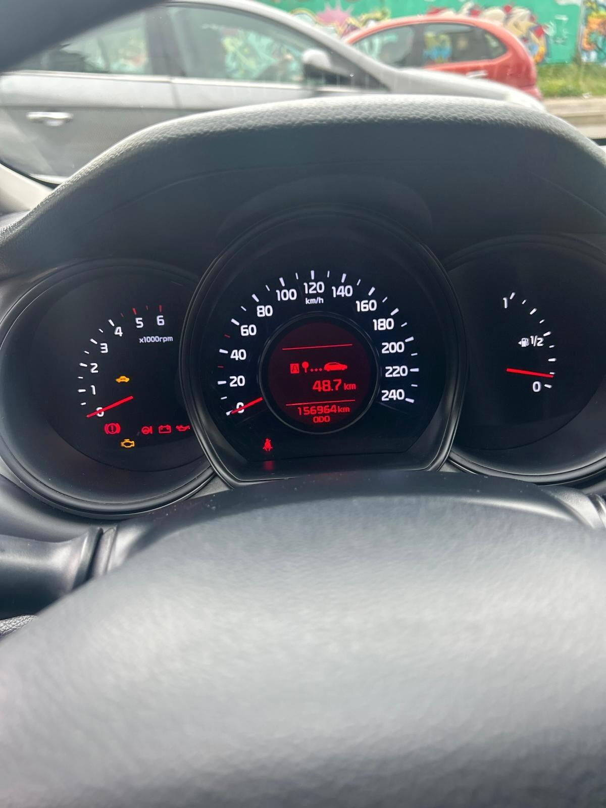 Kia Ceed cee'd 1.6 CRDi 110 CV SW Cool