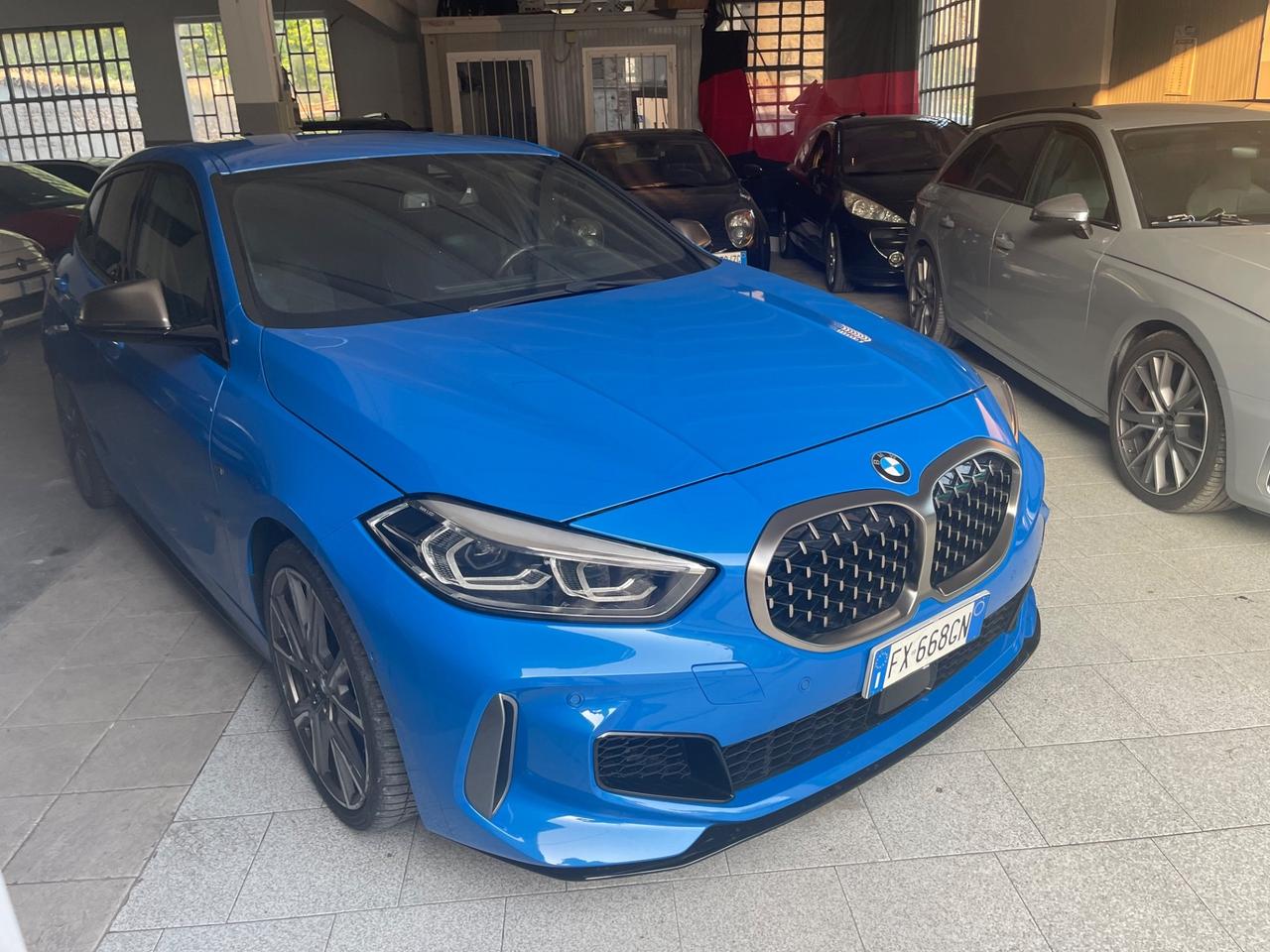 Bmw 135 M 135i xDrive