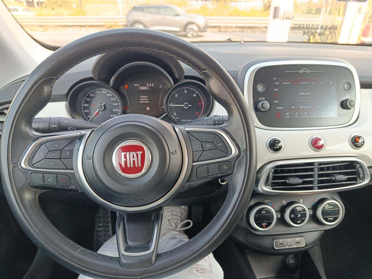 Fiat 500X 1.6 MultiJet 120CV City Cross