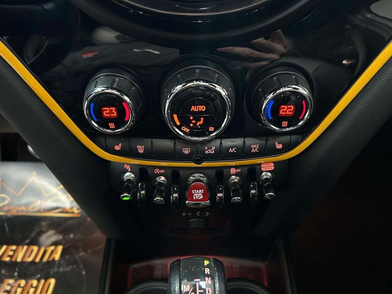Mini Cooper SD Countryman Mini 2.0 Cooper SD Countryman ALL4 Automatica