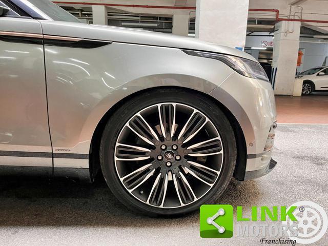 Land Rover Range Rover Velar Range Rover Velar 3.0 V6 SD6 300 CV R-Dynamic HSE