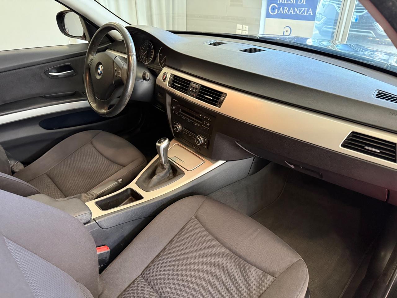 Bmw 320 320d cat Touring Eletta