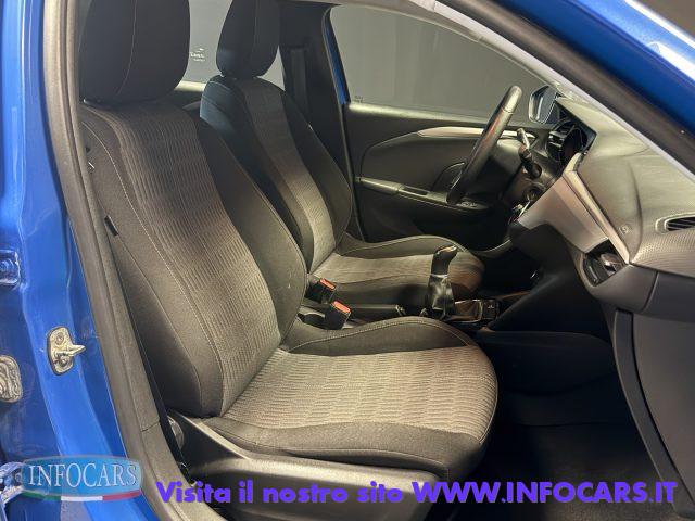 OPEL Corsa 1.2 Edition 75 cv NEOPATENTATI - PROMO