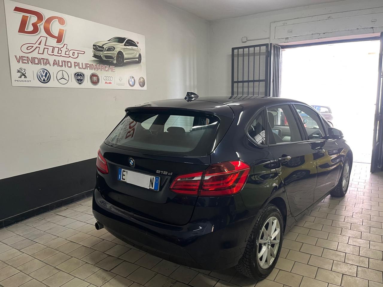 Bmw 2 active Tourer 218d Luxury
