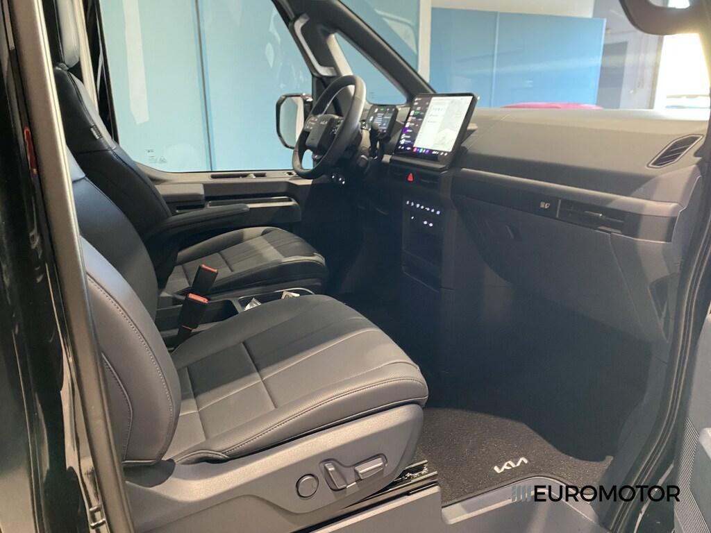 Kia PV5 Passenger 71,2kWh Earth