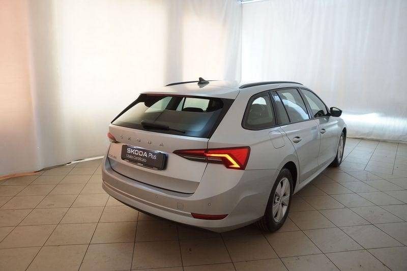 Škoda Octavia 2.0 TDI EVO 85KW EXECUTIVE DSG