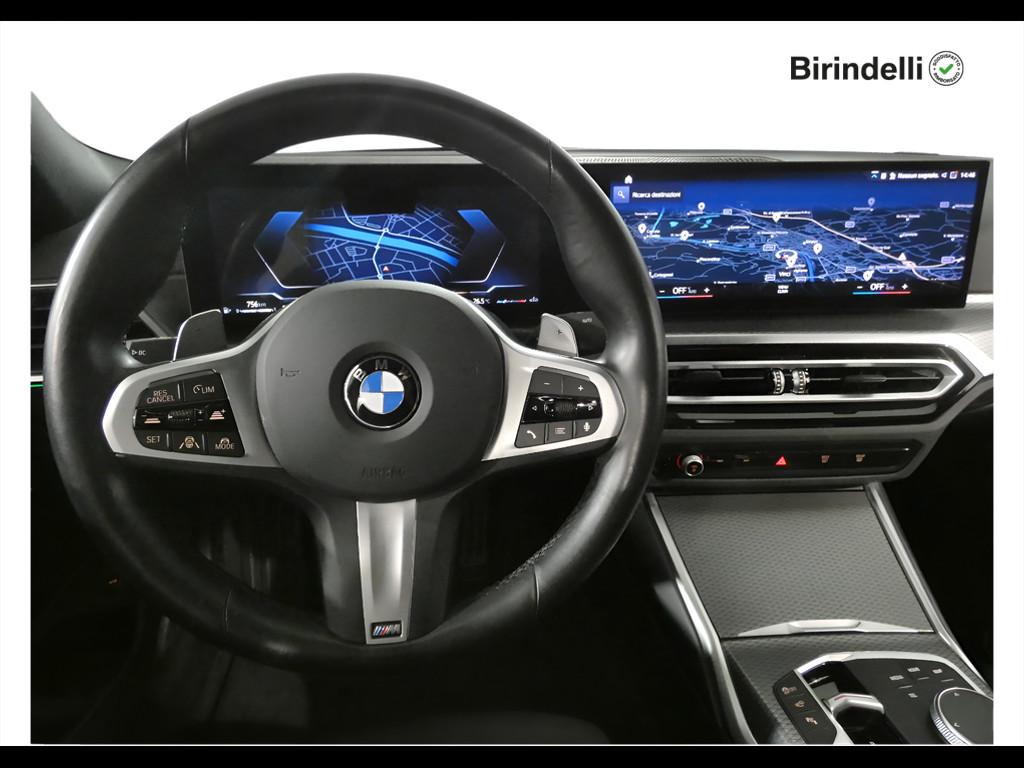 BMW Serie3(G20/21/80/81 - 320d 48V Msport