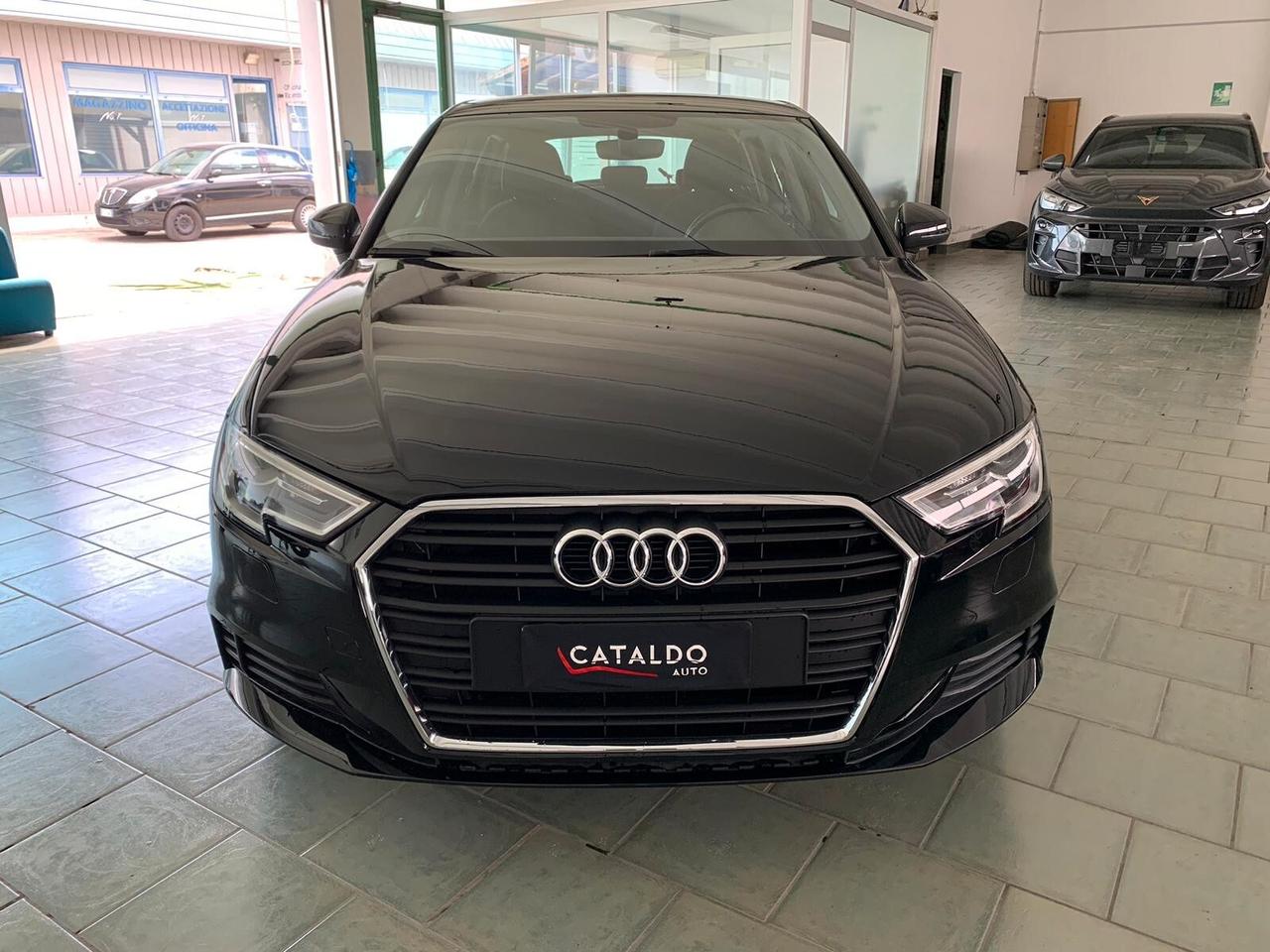 Audi A3 SPB 30 g-tron S tronic Business
