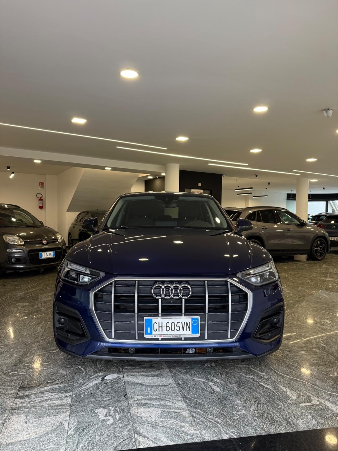 Audi Q5 35 TDI S tronic Business Advanced