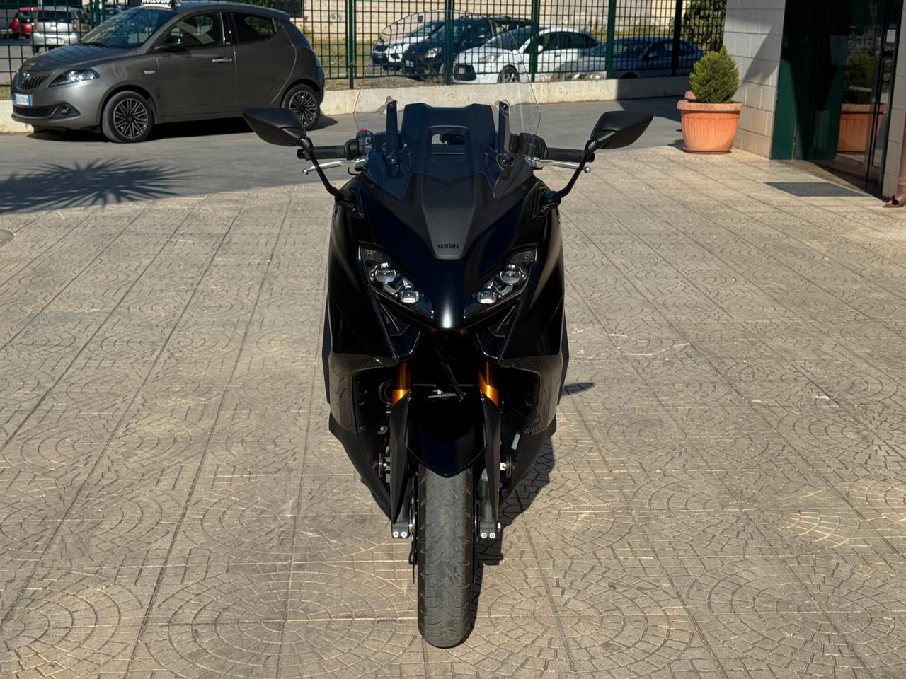 Yamaha TMAX 560 TECH MAX