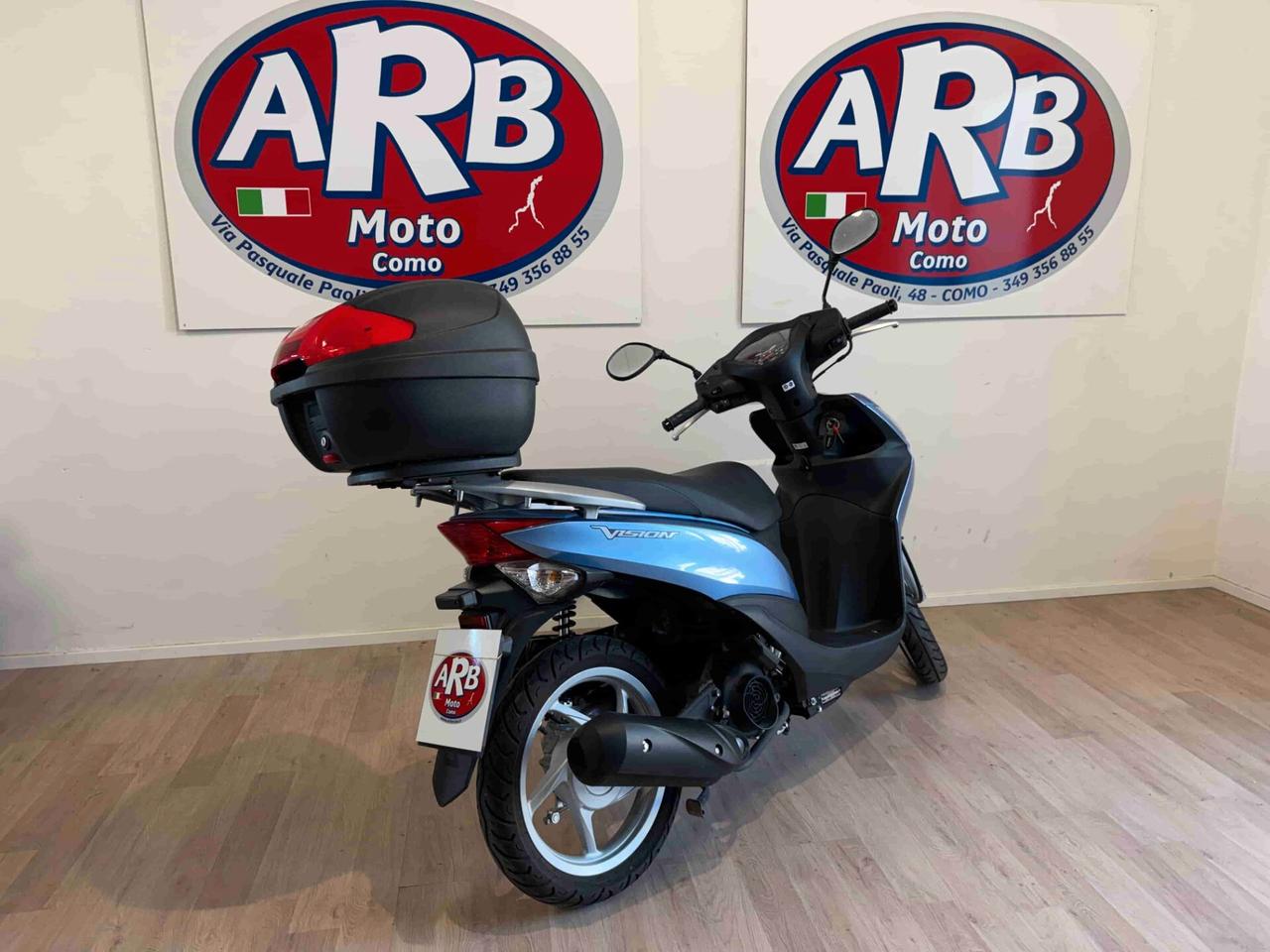 Honda Vision 110 standard