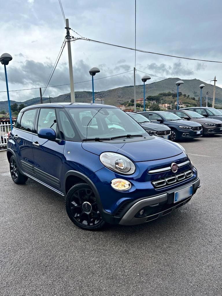 Fiat 500L 1.4 95 CV Cross 10/2020