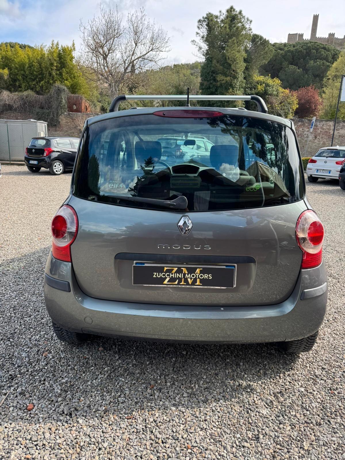 Renault Modus 1.2 16V Dynamique